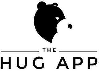 THE HUG APP logo