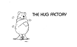 THE HUG FACTORY logo