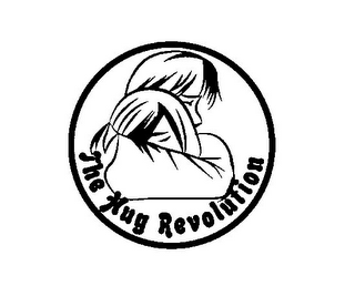 THE HUG REVOLUTION logo
