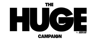THE HUGE CAMPAIGN BY MONSINI logo