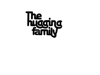THE HUGGING FAMILY logo