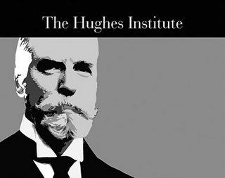 THE HUGHES INSTITUTE logo