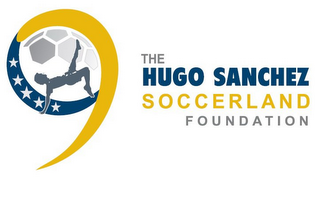 THE HUGO SANCHEZ SOCCERLAND FOUNDATION logo