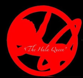 THE HULA QUEEN logo