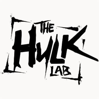 THE HULK LAB logo