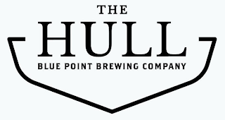 THE HULL BLUE POINT BREWING COMPANY logo