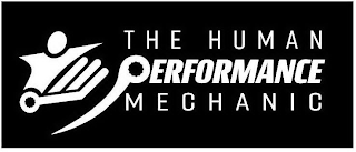 THE HUMAN PERFORMANCE MECHANIC logo