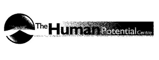 THE HUMAN POTENTIAL CENTRE logo