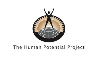 THE HUMAN POTENTIAL PROJECT logo