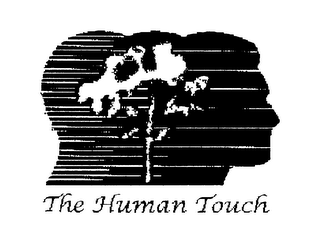 THE HUMAN TOUCH logo
