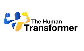 THE HUMAN TRANSFORMER logo