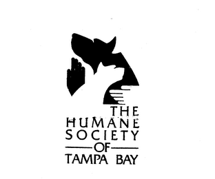 THE HUMANE SOCIETY OF TAMPA BAY logo