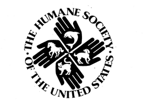 THE HUMANE SOCIETY OF THE UNITED STATES logo