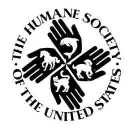THE HUMANE SOCIETY OF THE UNITED STATES logo