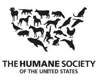 THE HUMANE SOCIETY OF THE UNITED STATES logo