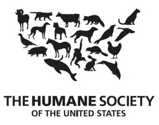 THE HUMANE SOCIETY OF THE UNITED STATES logo