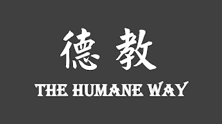 THE HUMANE WAY logo