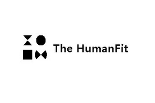 THE HUMANFIT logo