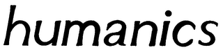 THE HUMANICS VCO DBA, HUMANICS CO. logo