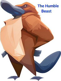 THE HUMBLE BEAST logo