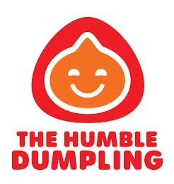 THE HUMBLE DUMPLING logo