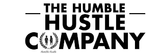 THE HUMBLE HUSTLE COMPANY HUMBLE HUSTLE logo