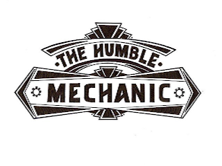 THE HUMBLE MECHANIC logo