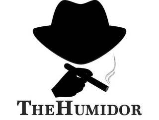 THE HUMIDOR logo