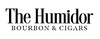 THE HUMIDOR BOURBON & CIGARS logo