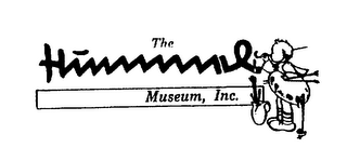 THE HUMMEL MUSEUM, INC. logo