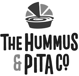 THE HUMMUS & PITA CO. logo
