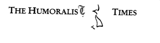 THE HUMORALIS TIMES logo