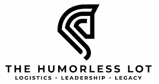 THE HUMORLESS LOT LOGISTICS - LEADERSHIP - LEGACY logo