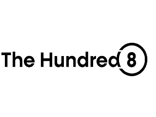 THE HUNDRED8 logo