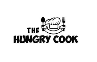 THE HUNGRY COOK logo