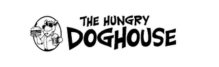 THE HUNGRY DOGHOUSE logo