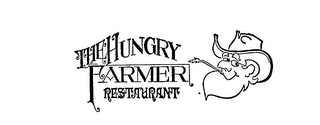 THE HUNGRY FARMER RESTAURANT logo