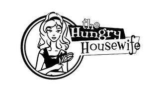 THE HUNGRY HOUSEWIFE logo