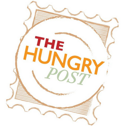 THE HUNGRY POST logo