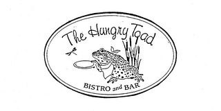 THE HUNGRY TOAD BISTRO AND BAR