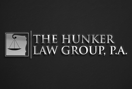 THE HUNKER LAW GROUP, P.A. logo