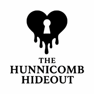 THE HUNNICOMB HIDEOUT logo