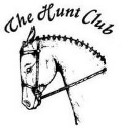 THE HUNT CLUB logo