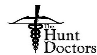 THE HUNT DOCTORS logo