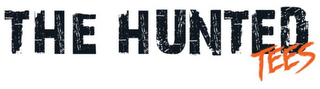 THE HUNTED TEES logo