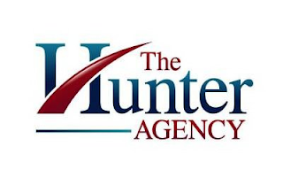 THE HUNTER AGENCY logo