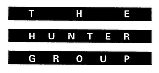 THE HUNTER GROUP logo