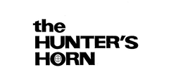THE HUNTER'S HORN logo