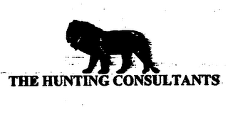 THE HUNTING CONSULTANTS logo