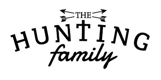 THE HUNTING FAMILY logo
